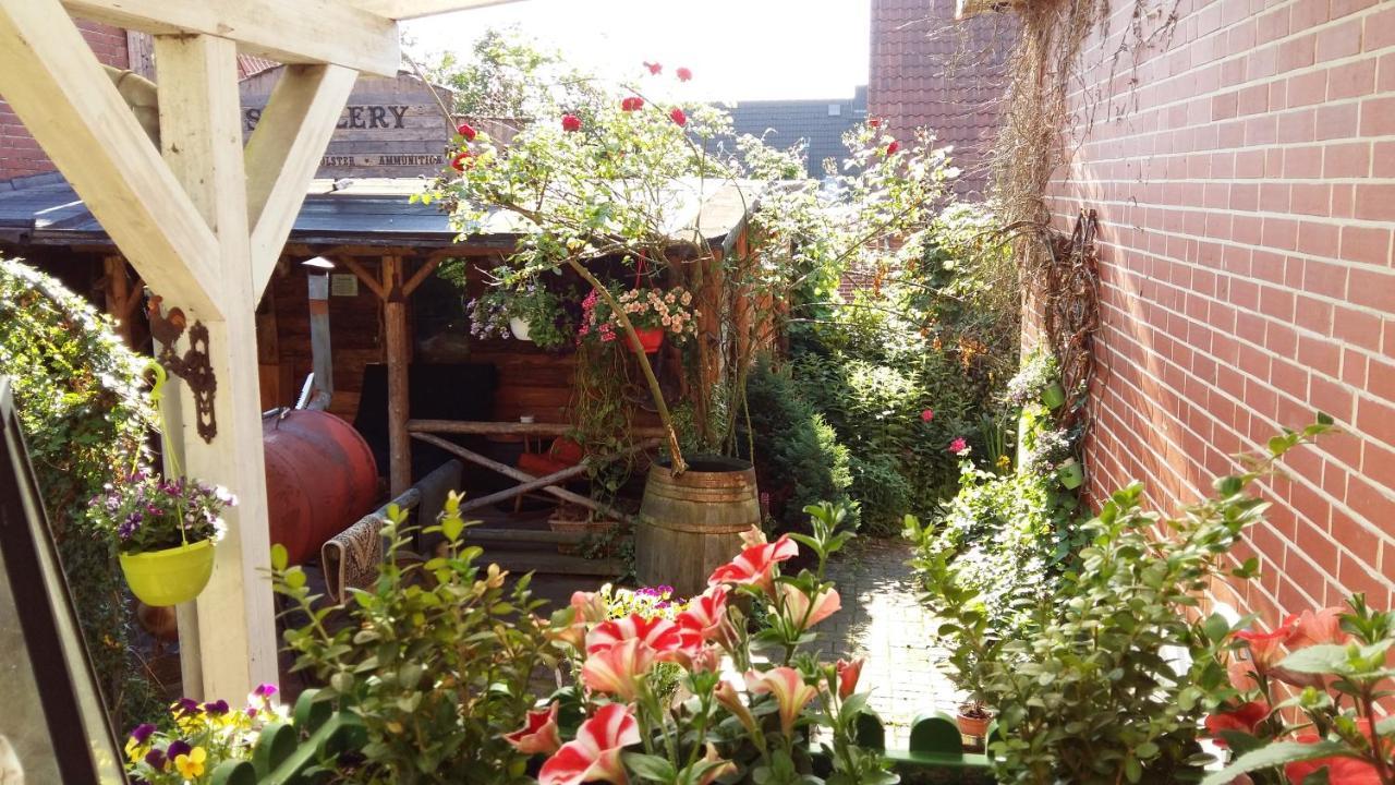Romantikgarten Amelinghausen Exterior foto