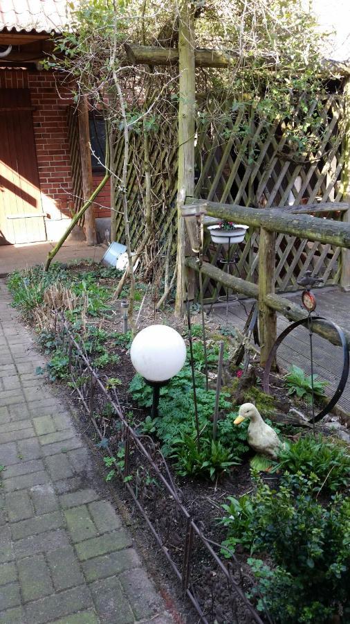 Romantikgarten Amelinghausen Exterior foto