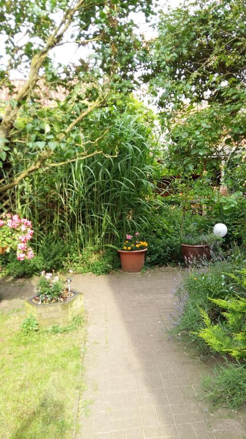 Romantikgarten Amelinghausen Exterior foto