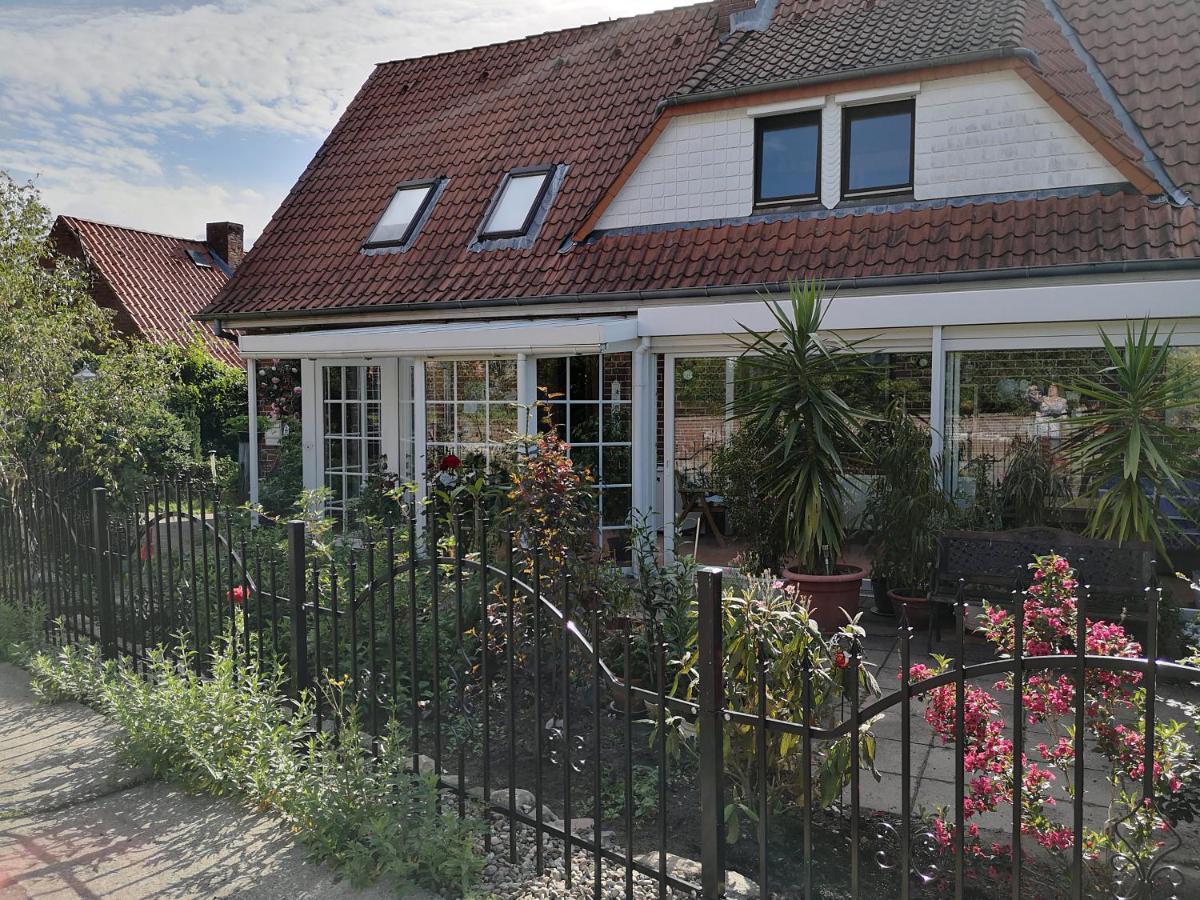Romantikgarten Amelinghausen Exterior foto
